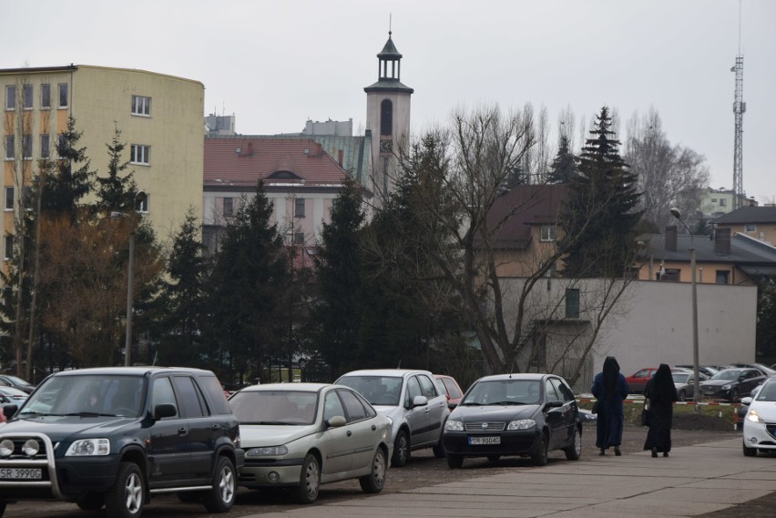 Rybnik zamyka największy parking w centrum. Przy Hallera...