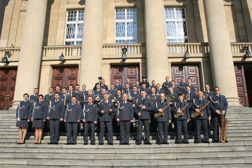 Orkiestra Reprezentacyjna Sił Powietrznych ma w swoim...