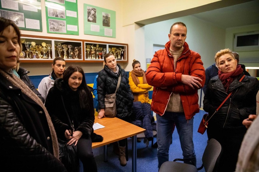 Rodzice boją się o swoje dzieci