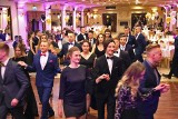 Studniówka 2018 w Chorzowie: maturzyści ZSTiO nr 3 bawili się w hotelu Diament Arsenal Palace