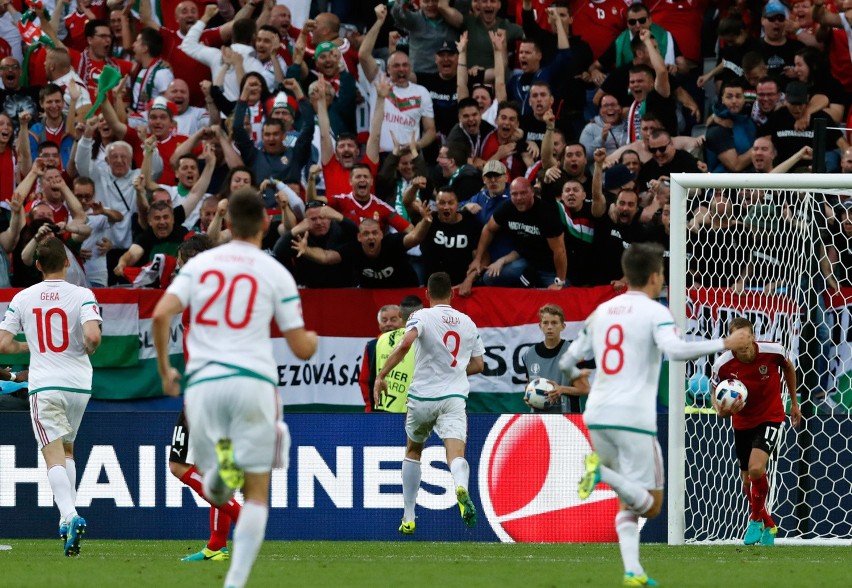 Euro 2016: Tamas Kadar zadebiutował na mistrzostwach. Węgry...