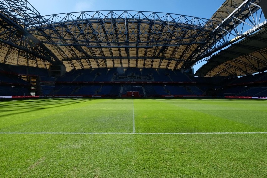 13. Stadion Poznań (Lech Poznań) - ocena 3,00...