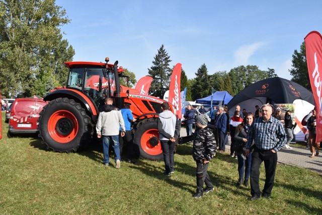 Targi Rolno-Ogrodnicze AGROMARSZ w Marszewie i I Piknik Wielkopolskich Kobiet Gospodarnych