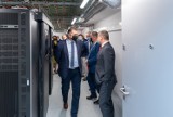 Politechnika Rzeszowska ma nową serwerownię za ponad 13 mln zł. Pozwoli ona na rozwój infrastruktury teleinformatycznej [ZDJĘCIA]