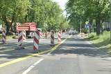 W Tarnowie na ulicy Szujskiego powstanie nowe rondo. Prace rozpoczęły się tuż przed rozpoczęciem igrzysk europejskich 