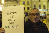 Protest w obronie sądów w Toruniu 2019. "Dziś sędziowie - jutro Ty".  Zobaczcie zdjęcia