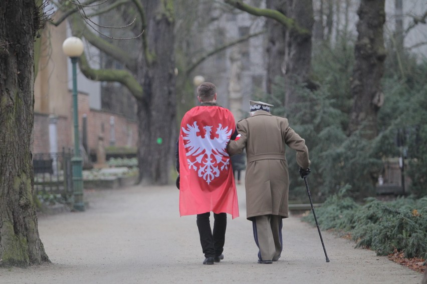 Nie żyje generał Jan Podhorski. W wieku 101 lat zmarł były...