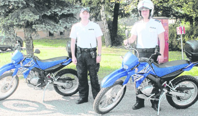 Policjanci będą patrolować okolice jezior Pogoria na motocyklach i rowerach. Patrole będą też kierowane w inne rejony miasta, szczególnie do 10-tysięcznej dzielnicy Strzemieszyce