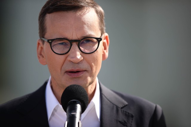 Premier oświadczył, że środki unijne powinny zostać przekazane Polsce na przełomie roku