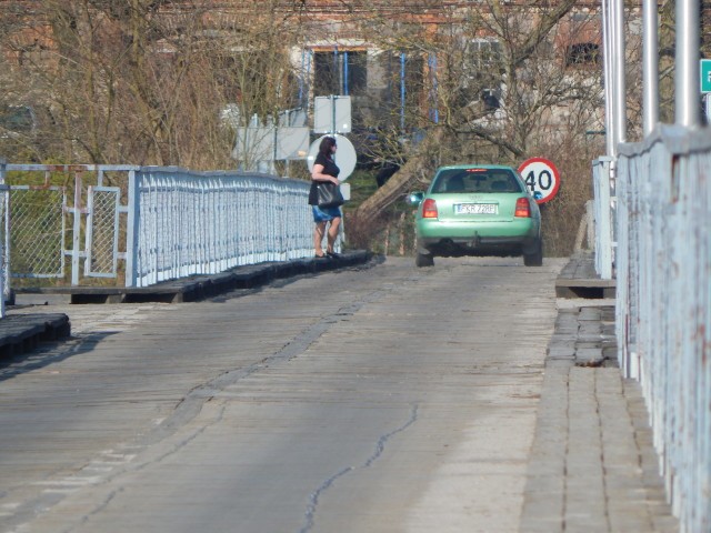 Most w Prądocinku