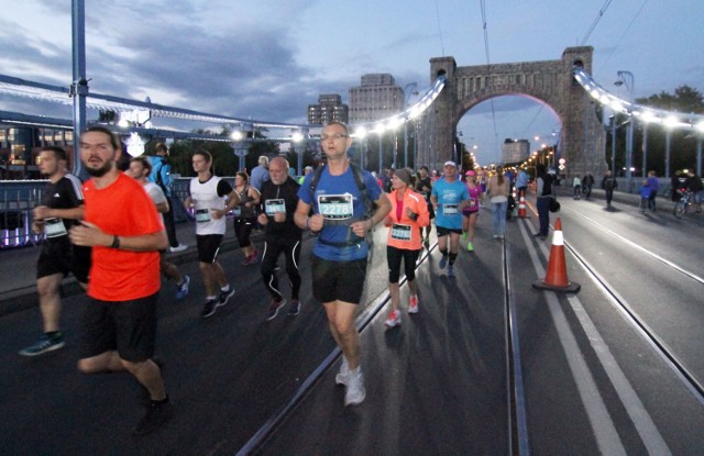 Nocny Wrocław Półmaraton zwiększa limit miejsc. Wystartuje 10000 zawodników