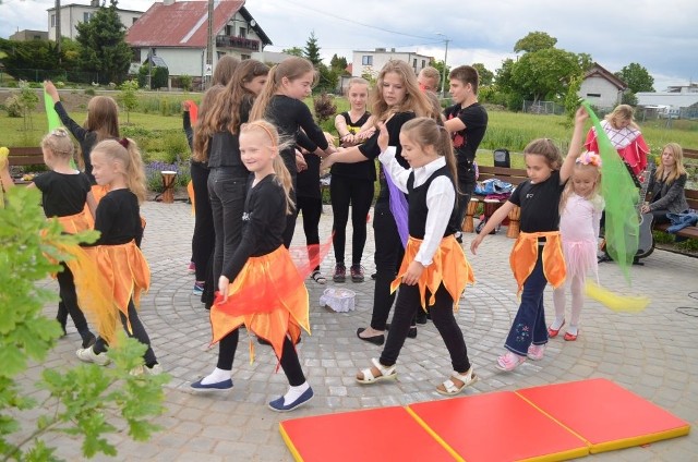 Stowarzyszenie z Żalna wystąpiło po środki, ale oni robią dużo imprez dla mieszkańców.