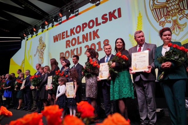 Już po raz 18. na MTP w Poznaniu odbyła się gala Wielkopolski Rolnik Roku. Nagrodzono i wyróżniono najlepszych gospodarzy w regionie, a także wręczono 9 statuetek Siewcy Roku 2018. 