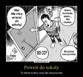 Strajk nauczycieli 2019 MEMY