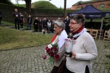 IV Wielkopolskie Forum Pamięci Narodowej. W Forcie VII zgromadzili się Wielkopolanie czczący pamięć ofiar zbrodni hitlerowskich [ZDJĘCIA]