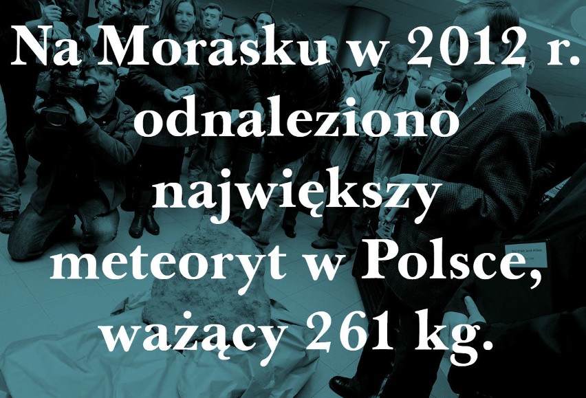 Przygotowaliśmy dla Was zestaw ciekawostek o Poznaniu. Czy...