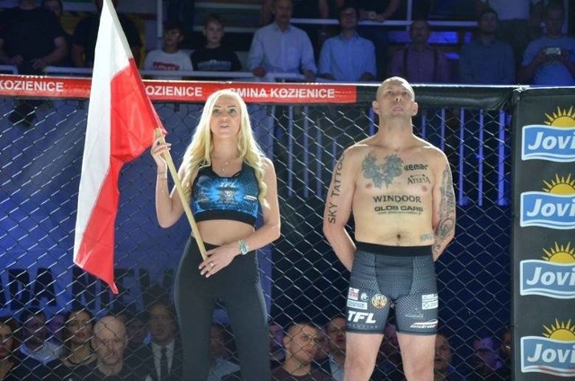 W piątek w federacji Babilon MMA zadebiutuje Mateusz Głuch.
