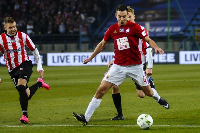 Maciej Sadlok rozegrał w tym sezonie 17 spotkań w ekstraklasie. Na razie nie strzelił jeszcze gola