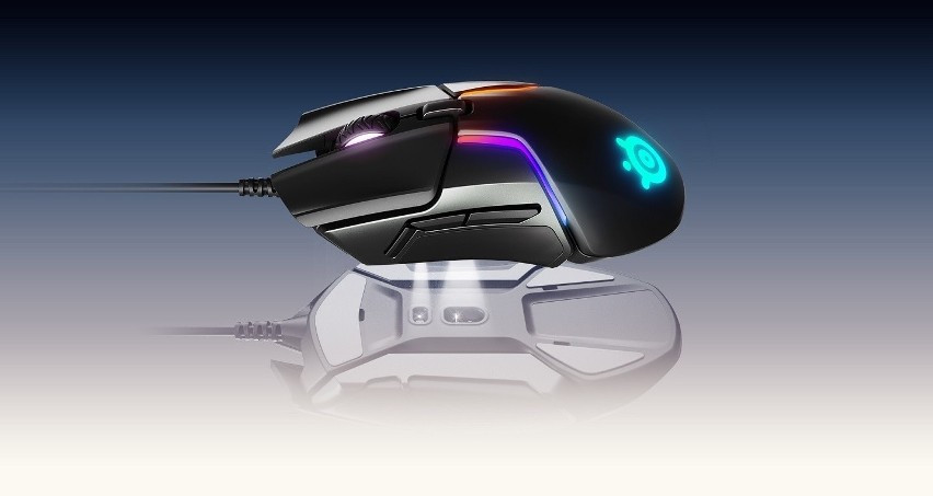 SteelSeries Rival 600: Mysz dla graczy z podwójnym sensorem (wideo)