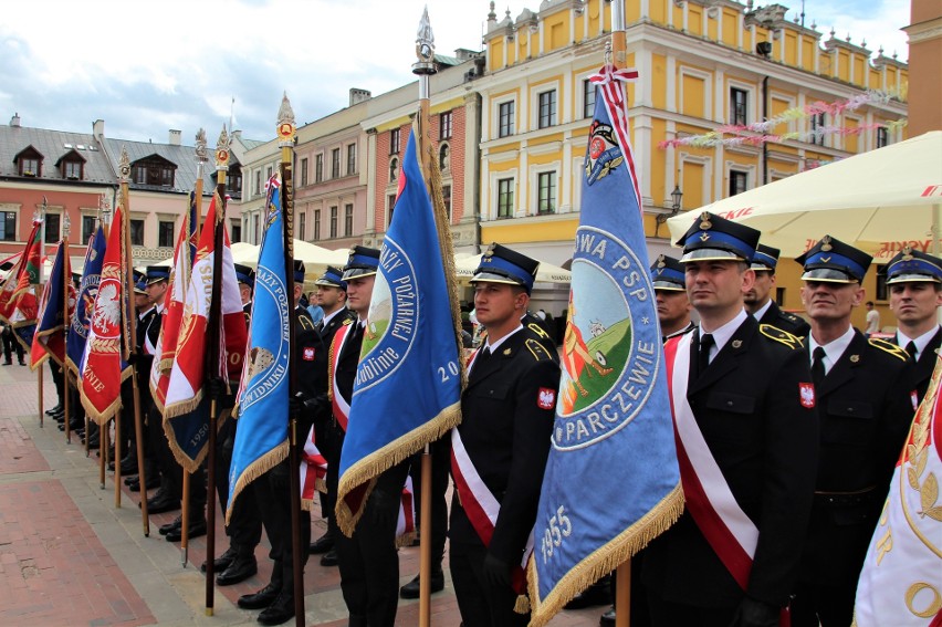 Uroczystości w Zamościu