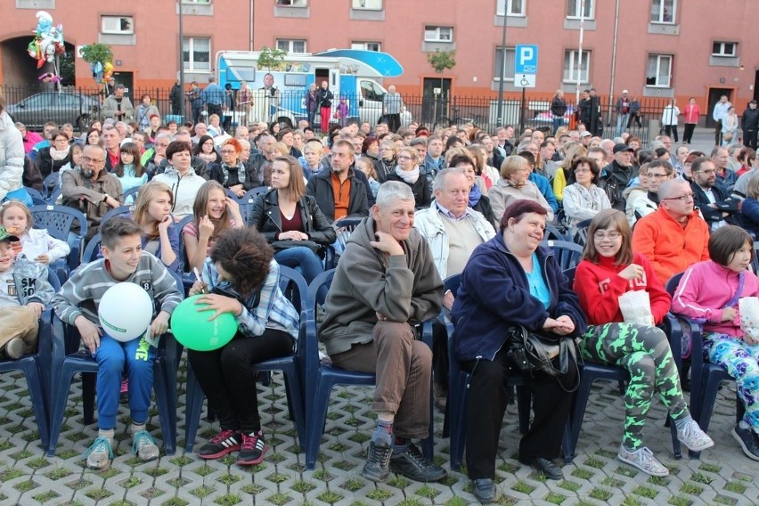 Świętochłowice: tłumy mieszkańców na spektaklu "Cholonek" [FOTO]