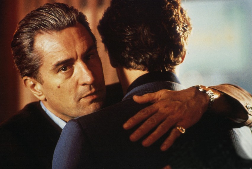 Robert De Niro po raz siódmy został ojcem! 79-letni aktor podzielił się radosną nowiną! 