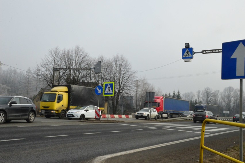 Ważne skrzyżowanie na zakopiance będzie przebudowane