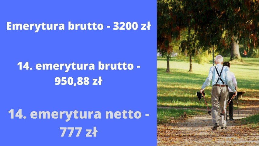 Czternasta emerytura - stawki 2021. Tyle dostaniesz na konto brutto i netto. Mamy kwoty!