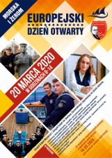 Zajęcia strzeleckie i gra terenowa na Dniu Otwartym w ZSM w Darłowie. Zaproszenie 