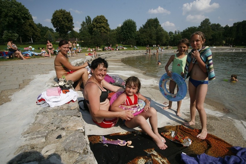 Kąpielisko Leśne Zabrze