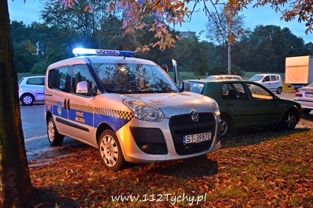 Wybuch w bloku w Tychach: Kobieta w powaznym stanie trafiła...