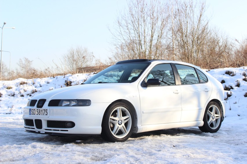 Seat Leon / Fot. Marcin Rokicki