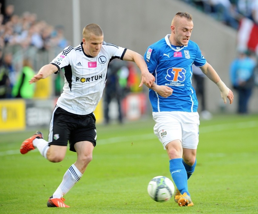 LECH LEGIA NA ŻYWO - LECH POZNAŃ LEGIA WARSZAWA - LECH LEGIA...