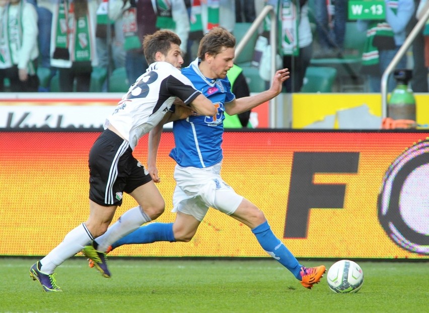 LECH LEGIA NA ŻYWO - LECH POZNAŃ LEGIA WARSZAWA - LECH LEGIA...