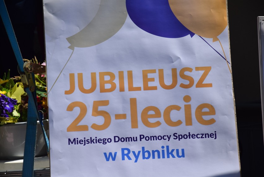 25 lat Miejskiego Domu Pomocy Społecznej w Rybniku