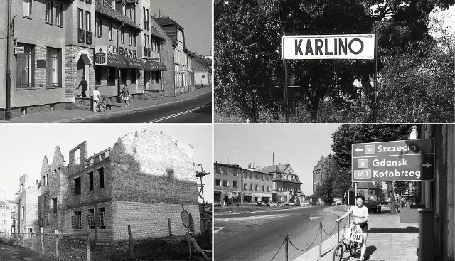Jak wyglądało Karlino w latach 90-tych XX wieku? Sprawdź to na naszych archiwalnych zdjęciach!