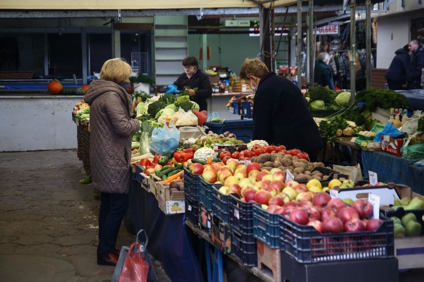 Sprzedawcy zostaną zaszczepieni przeciwko COViD-19 w...