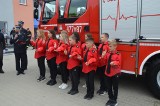 OSP w Skroninie (gmina Białaczów) ma nowy wóz strażacki. ZDJĘCIA
