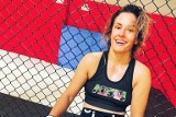 Błyskawiczny lot do Brazylii i.... Karolina Owczarz trenuje  jiu-jitsu
