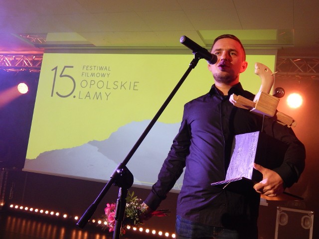 Gala finałowa Festiwalu Filmowego Opolskich Lamy.