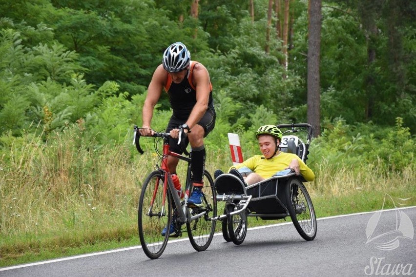 Memoriał Jasia Kmiecia, Sławski Festiwal Triathlonu, 21...