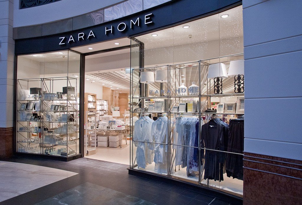 Otwarcie Zara Home w Alfa Centrum 