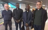 Dwóch kleryków z Republiki Środkowoafrykańskiej rozpoczyna formację w Wyższym Seminarium Duchownym w Kielcach