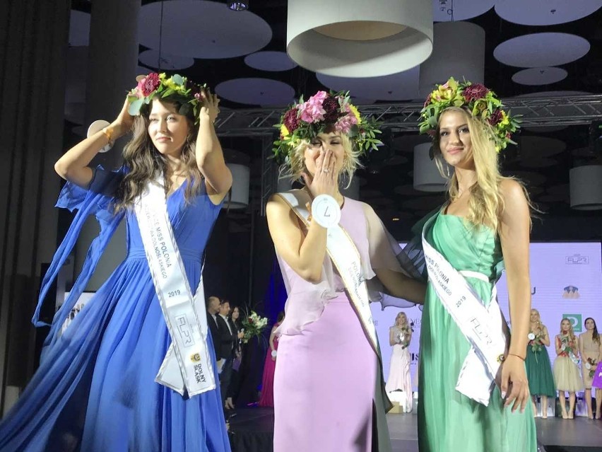 Oto Miss Polonia Województwa Dolnośląskiego 2019