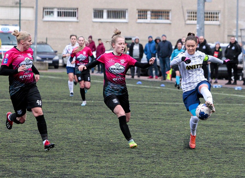 Duża stawka, duże emocje. Olimpia Szczecin poza Pucharem Polski [ZDJĘCIA]