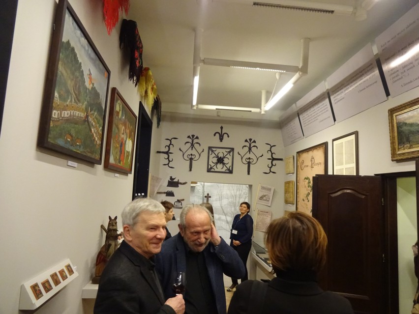 Interesująca wystawa w Muzeum Lat Szkolnych Stefana Żeromskiego w Kielcach