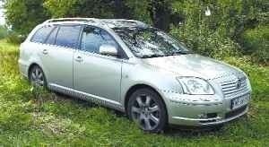 Toyota Avensis