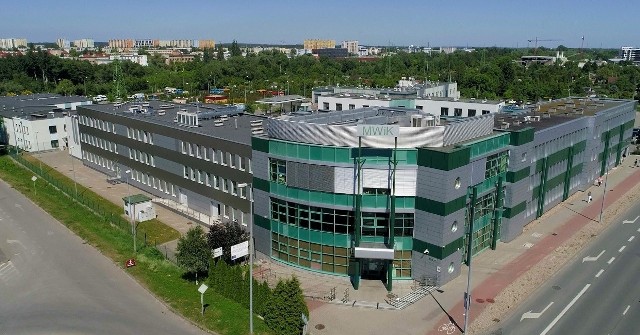 Główna siedziba Spółki przy ul. Toruńskiej 103 w Bydgoszczy