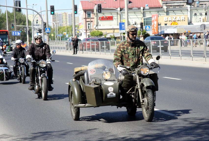 Rozpoczęcie sezonu motocyklowego 2018 w Lublinie. Przez miasto przejechała głośna parada (ZDJĘCIA)