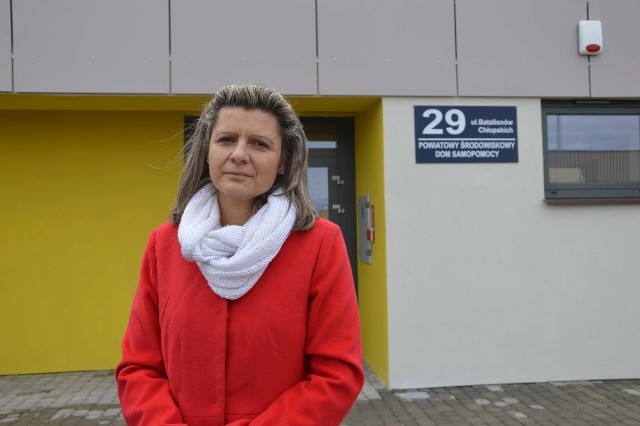 - Chcemy zapewnić dodatkowe zajęcia dla 20 osób - mówi Dorota Podsiadło, kierownik Środowiskowego Domu Samopomocy.